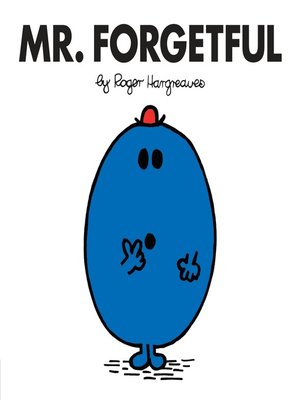 cover image of Mr. Forgetful